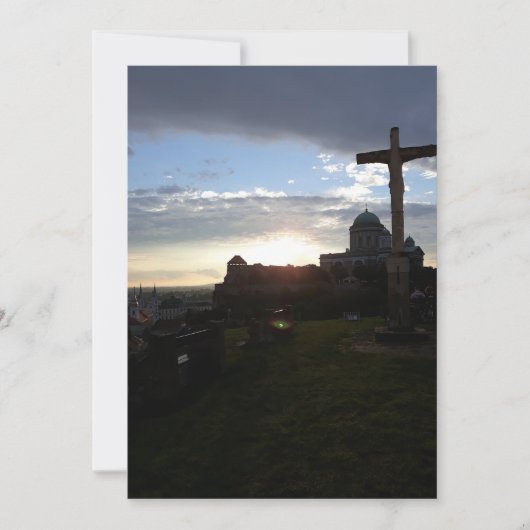 イースター シーズンカード (正面)