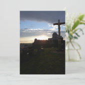 イースター シーズンカード (スタンド正面)