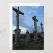 イースター シーズンカード (正面/裏面)