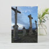 イースター シーズンカード (スタンド正面)