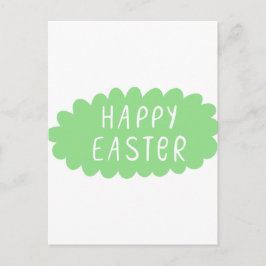イースター シーズンポストカード