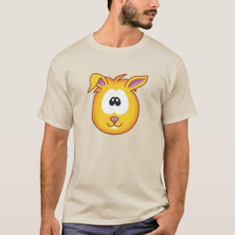 イースター スニージーズ イエローバニー Tシャツ