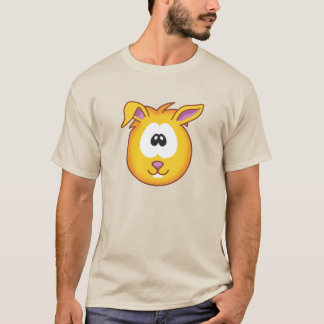 イースター スニージーズ イエローバニー Tシャツ