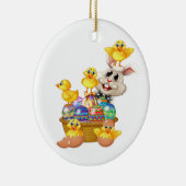 イースター セラミックオーナメント (右)