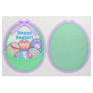 イースター ソフト トイ カット アンド ソー キット DIY ファブリック