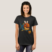 イースター・ダンクルオステウス Tシャツ (正面フル)