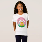 イースター チック Tシャツ (正面フル)