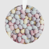 イースター チョコレートエッグ オーナメント (正面)