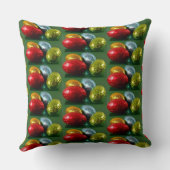 イースター チョコレート フォイル イースター卵 パターン クッションカバー クッション (裏面)