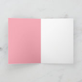 イースター – チワワ – カリト シーズンカード (内部)