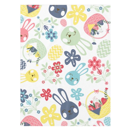 イースター テーブルクロス (正面)