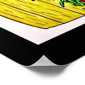 イースター、ニブル、ニブルマウスのポスター ポスター (角)