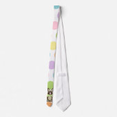 イースター ネクタイ (裏面)