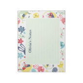 イースター ノートパッド (回転)