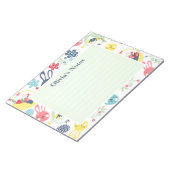 イースター ノートパッド (アングル)