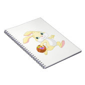 イースター ノートブック (右側)