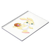 イースター ノートブック (左側)