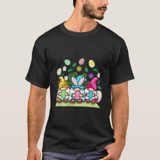 イースター・ノームのたまご探し Tシャツ