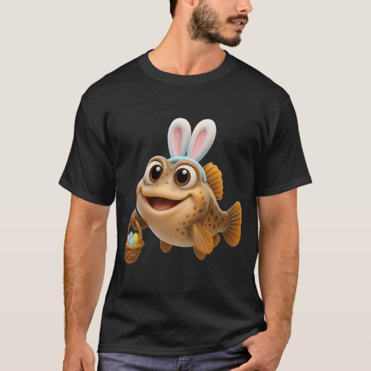 イースター・ハゼ Tシャツ (正面)
