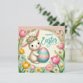 イースター ハット への招待状 招待状 (スタンド正面)