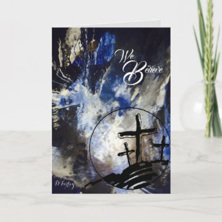 イースター ハレルヤ カード