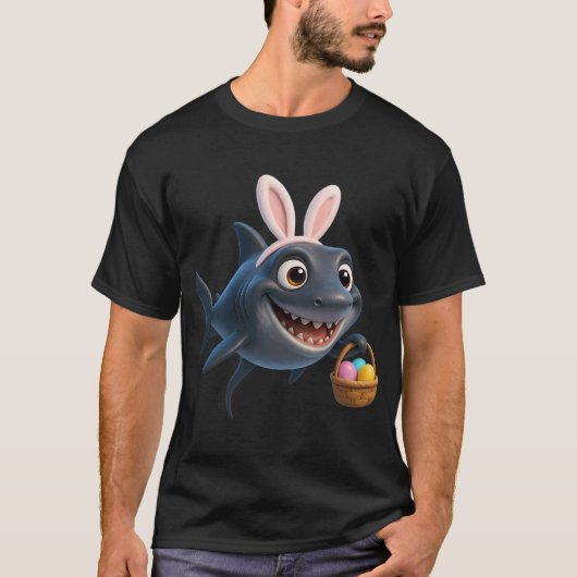 イースター・バイパー・シャーク Tシャツ (正面)
