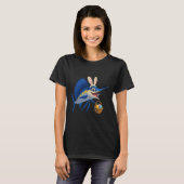 イースター・バショウカジキ Tシャツ (正面フル)