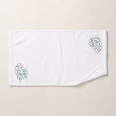 イースター バスタオルセット (ハンドタオル)