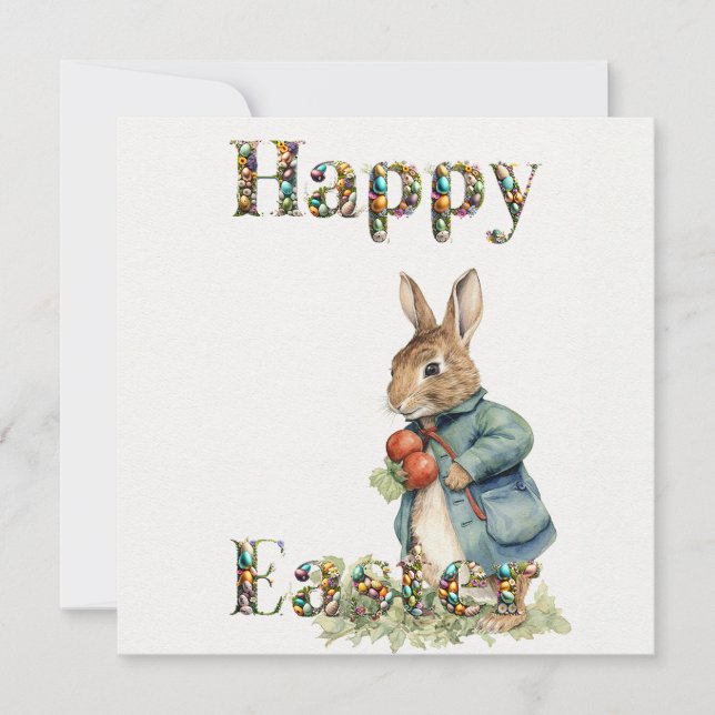 イースター・バニー (正面)