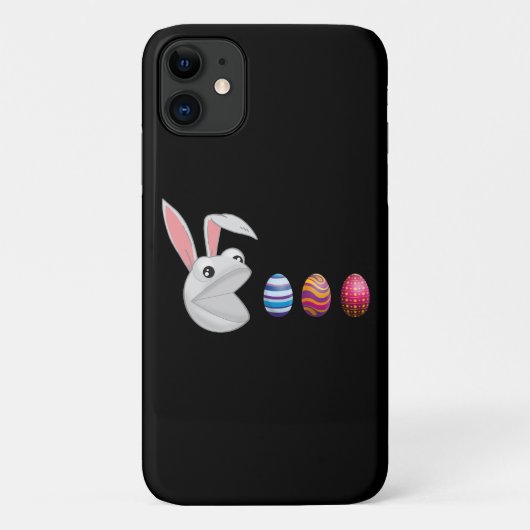 イースター バニー エッグハント Case-Mate iPhoneケース (裏面)