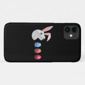 イースター バニー エッグハント Case-Mate iPhoneケース (裏面(横))