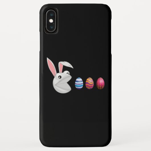 イースター バニー エッグハント Case-Mate iPhoneケース (裏面)