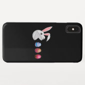イースター バニー エッグハント Case-Mate iPhoneケース (裏面(横))