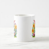 イースター バニー コーヒーマグカップ (中央)