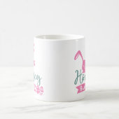 イースター バニー コーヒーマグ コーヒーマグカップ (中央)