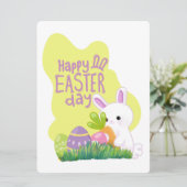 イースター・バニー シーズンカード (スタンド正面)