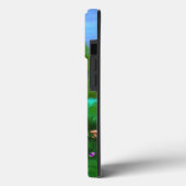 イースター – パピー・カポと蝶 Case-Mate iPhoneケース (裏面 / 左)