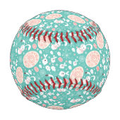 イースター・パレード野球 野球ボール (裏面)