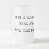 イースター,ビバレッジ・スタイン,イースターのお祝いに向けて フロストグラスビールジョッキ (正面左)