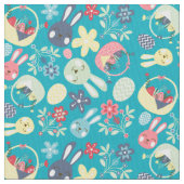 イースター ファブリック (クローズアップ)