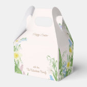 イースター フェイバーボックス (裏面サイド)