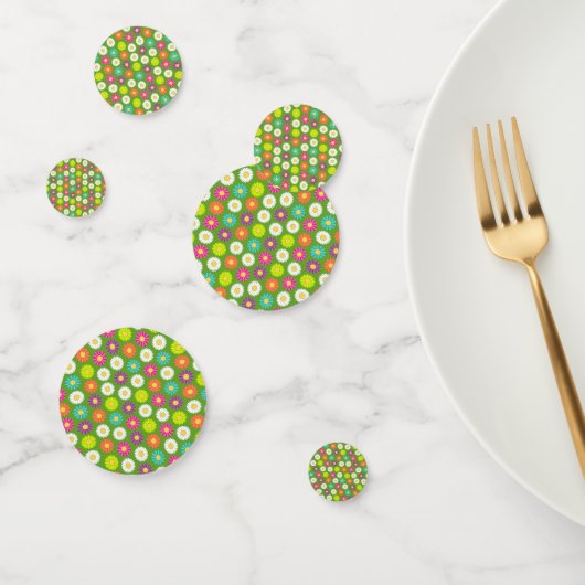 イースター フラワーズ コンフェッティ (グループ)