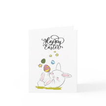 イースター・ブランチ＆イースターエッグ・ハント| かわいいウサギのイースターエッグ