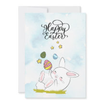 イースター・ブランチ＆イースターエッグ・ハント| かわいいウサギのイースターエッグ