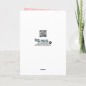 イースター – プードル – ジュニア シーズンカード (裏面)