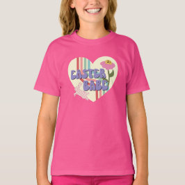 イースター ベイビー ハッピーイースター Tシャツ