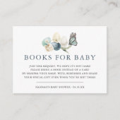 イースター ベイビー 春の贈り物 依頼 封筒 カード (正面)