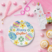 イースター ペーパープレート (パーティー)