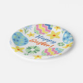 イースター ペーパープレート (アングル)