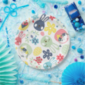 イースター ペーパープレート (パーティー)